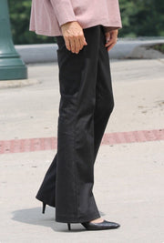 Favorite Woven Slacks by Renuar | Carbon Corwik | Renuar Casual Pant 2