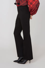 Favorite Woven Slacks by Renuar | New Midnight Corwik | Renuar Casual Pant