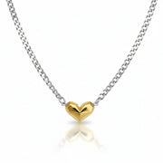 FIERCE LOVE Necklace Farrah B Jewelry Necklace