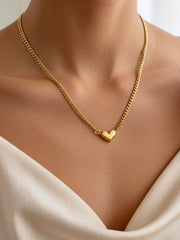 FIERCE LOVE Necklace Farrah B Jewelry Necklace