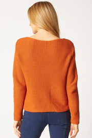Fireside Pullover | Paprika Habitat SWEATER