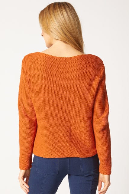 Fireside Pullover | Paprika Habitat SWEATER