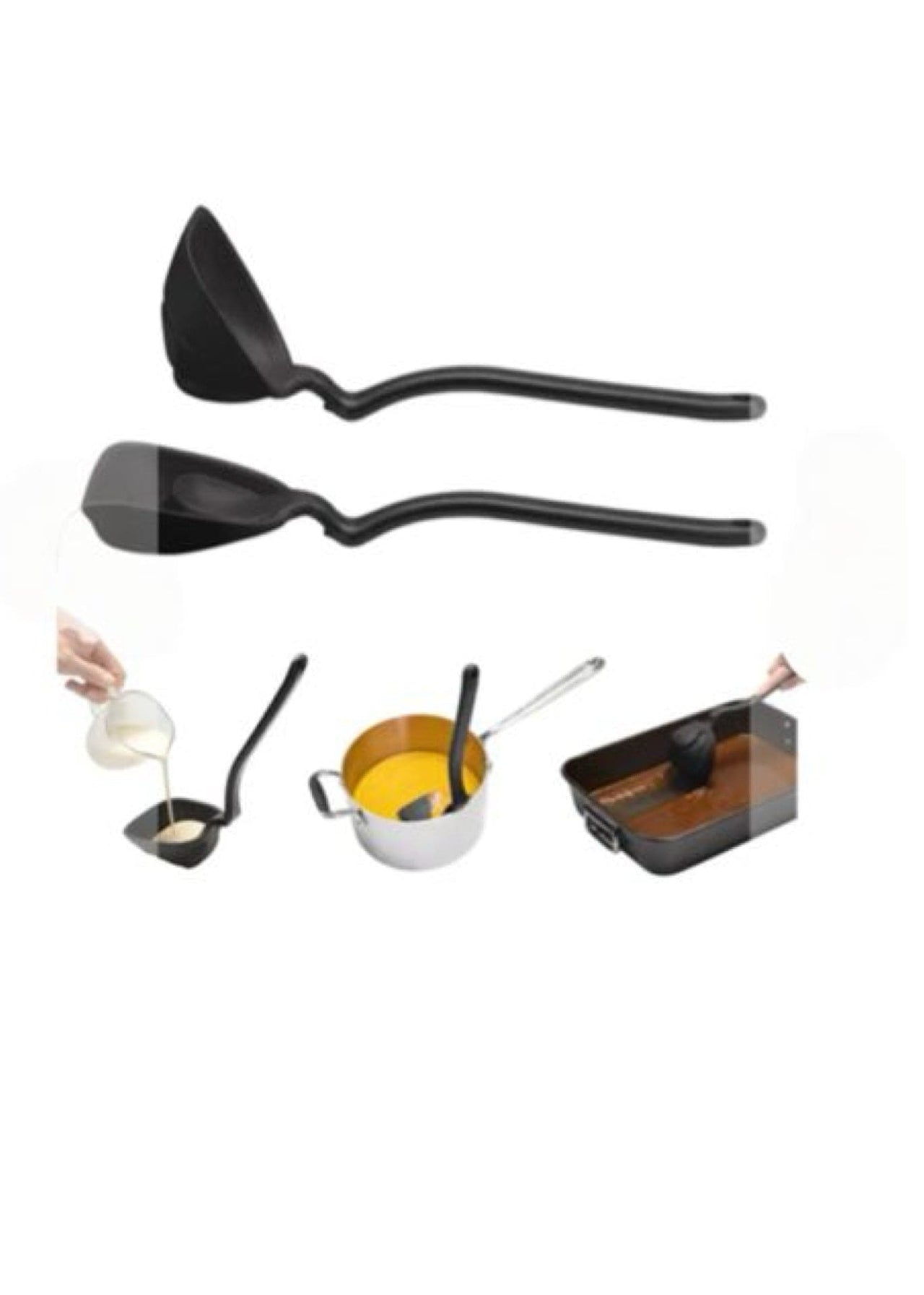 Fladle by Dreamfarm DreamFarm Kitchen Tool