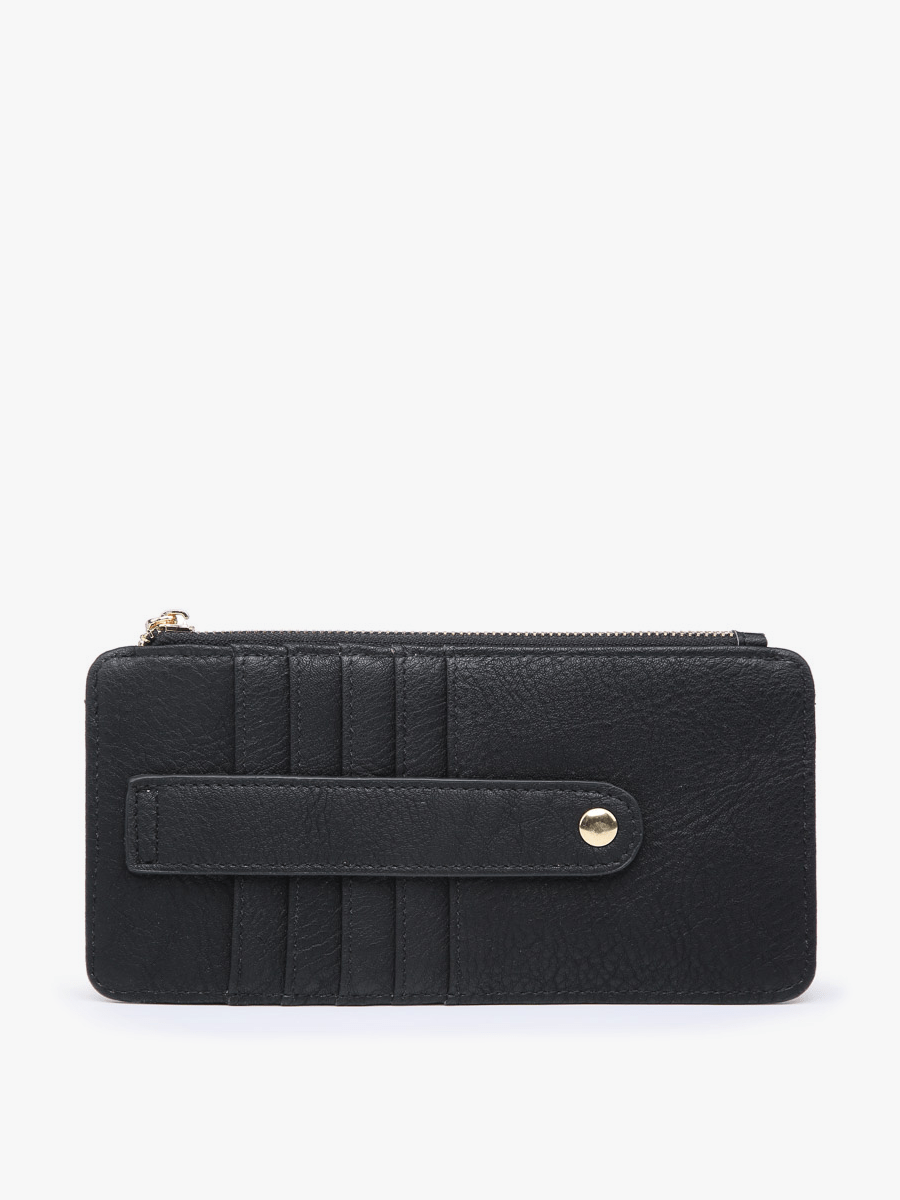 Flat Wallet Card Holder  | 6 Colors Jen & Co Wallet