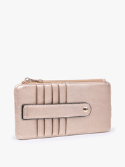 Flat Wallet Card Holder  | 6 Colors Jen & Co Wallet