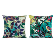 Floral Pillows Ganz Throw Pillows
