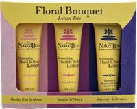 Thumbnail for Floral Trio by Naked Bee The Naked Bee Lotion & Moisturizer