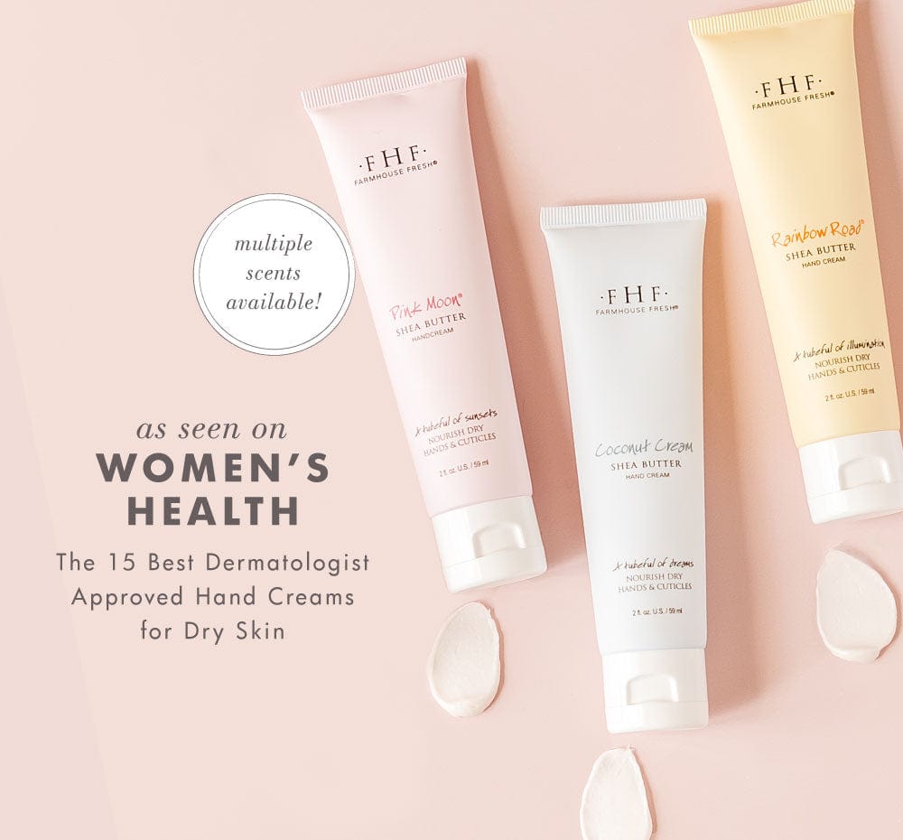 Fluffy Bunny Shea Butter Hand Cream| FarmHouse Fresh FarmHouse Fresh Skin Care