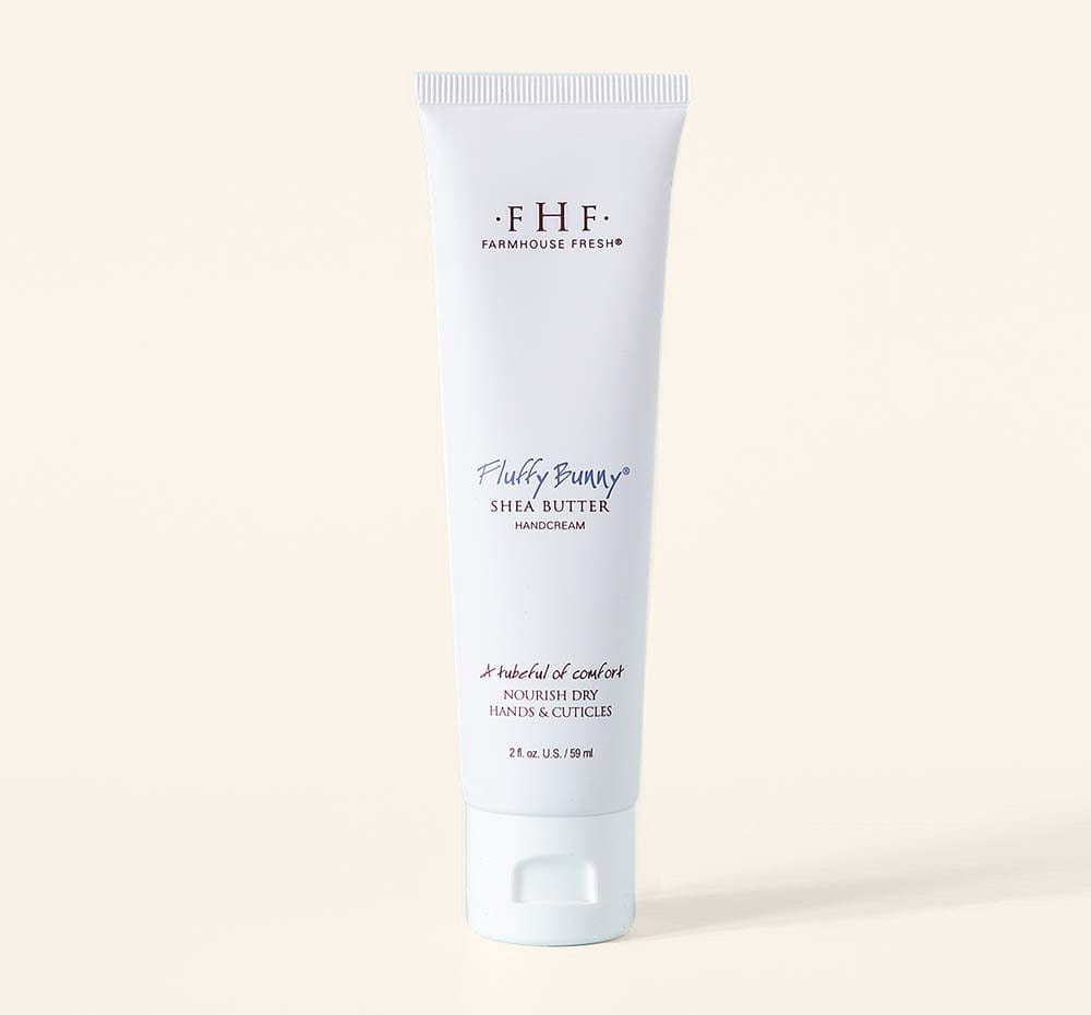 Fluffy Bunny Shea Butter Hand Cream| FarmHouse Fresh FarmHouse Fresh Skin Care