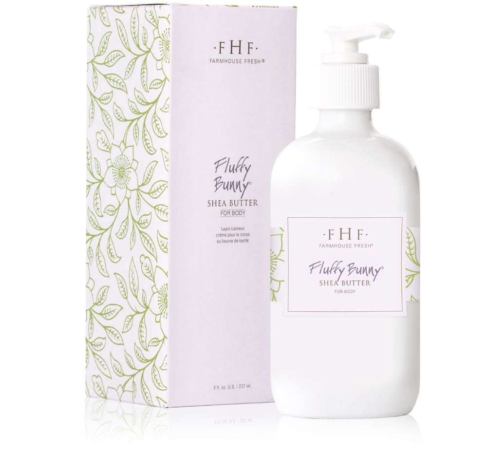Fluffy Bunny Shea Butter Pump | FarmHouse Fresh FarmHouse Fresh Skin Care