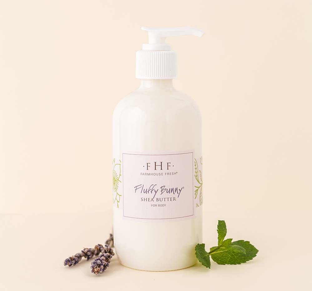 Fluffy Bunny Shea Butter Pump | FarmHouse Fresh FarmHouse Fresh Skin Care