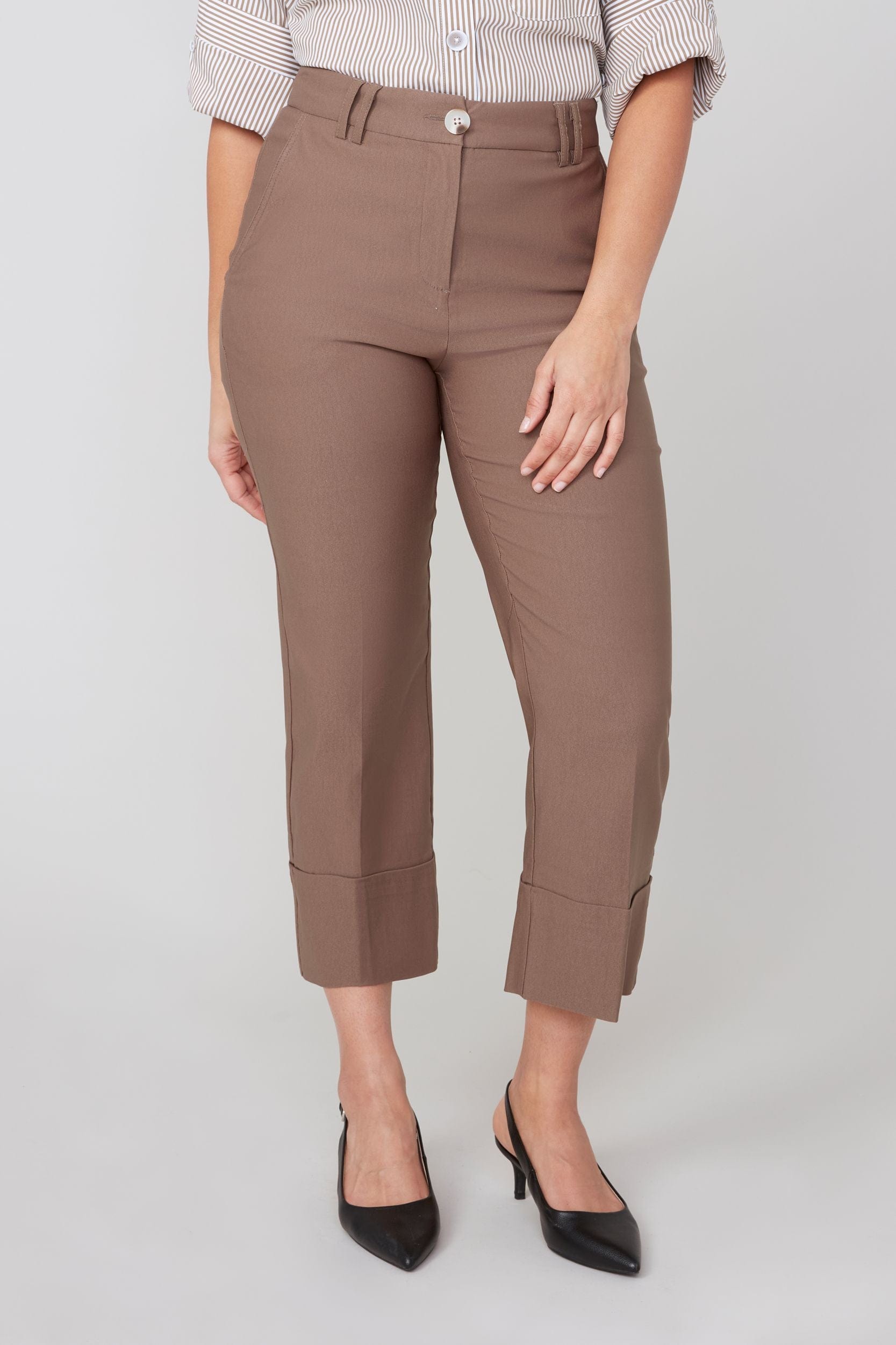 Fossil Crop Pant by Renuar Corwik | Renuar Casual Pant 2
