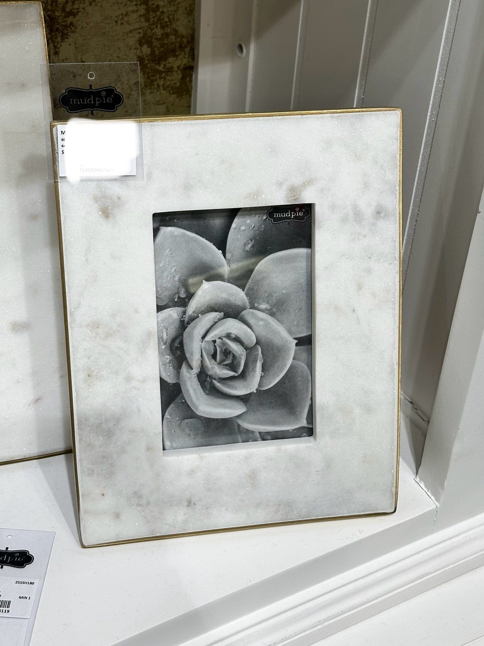 Mud Pie Frame
