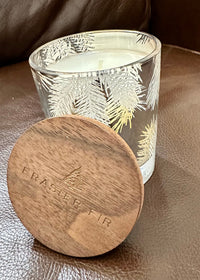 Thumbnail for Frasier Fir Candle Pine Needle by Thymes Thymes HOLIDAY