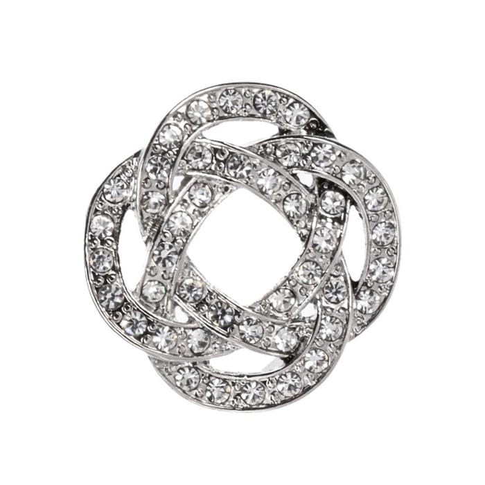 Friendship Celtic Knot Pocket Charm Ganz Charms & Pendants