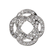 Friendship Celtic Knot Pocket Charm Ganz Charms & Pendants