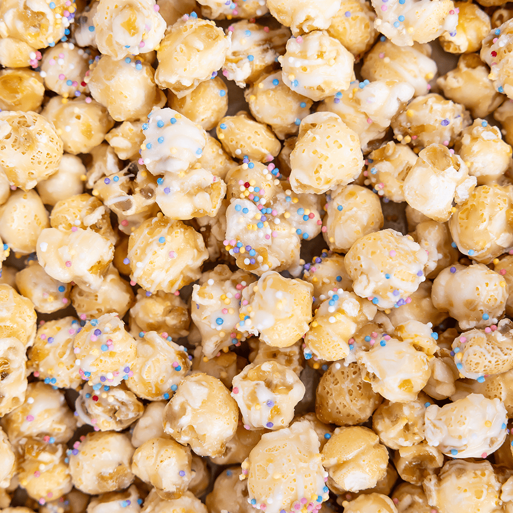 Frosted Sugar Cookie Popcorn Poppy Hand-Crafted Popcorn