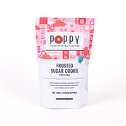Frosted Sugar Cookie Popcorn Poppy Hand-Crafted Popcorn