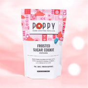 Frosted Sugar Cookie Popcorn Poppy Hand-Crafted Popcorn