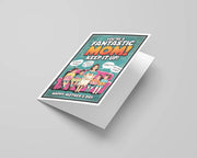Funny Mothers Day Cards & Display Stand | Mothers Day Gifts: No Katie Doodle | Boutique Greeting Cards & Birthday Gifts
