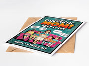 Funny Mothers Day Cards & Display Stand | Mothers Day Gifts: No Katie Doodle | Boutique Greeting Cards & Birthday Gifts
