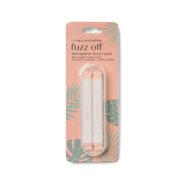 Fuzz Off Dermaplaner by Lemon Lavender DM Merchandising