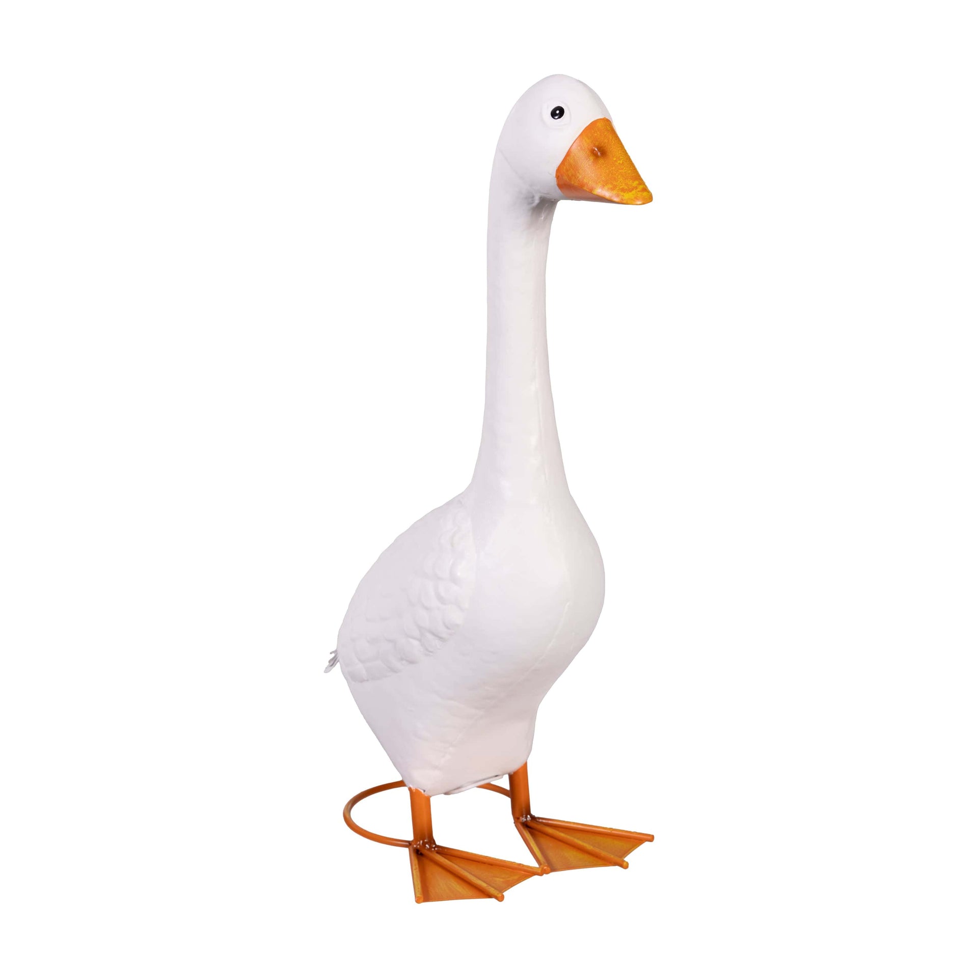Giddy The Porch Goose Statue Evergreen Home & Garden