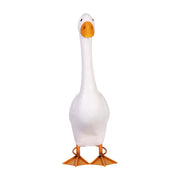 Giddy The Porch Goose Statue Evergreen Home & Garden