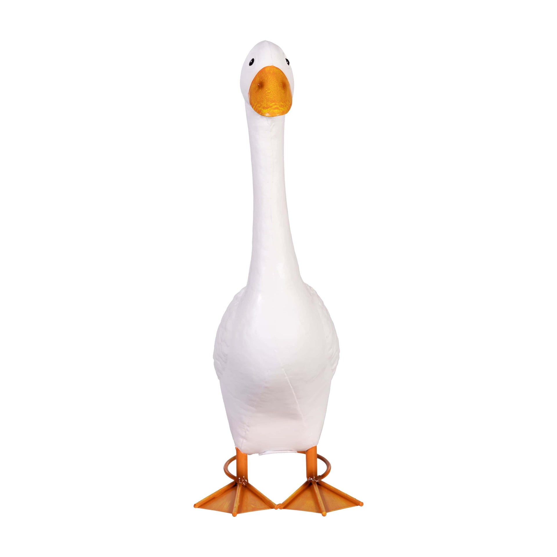Giddy The Porch Goose Statue Evergreen Home & Garden