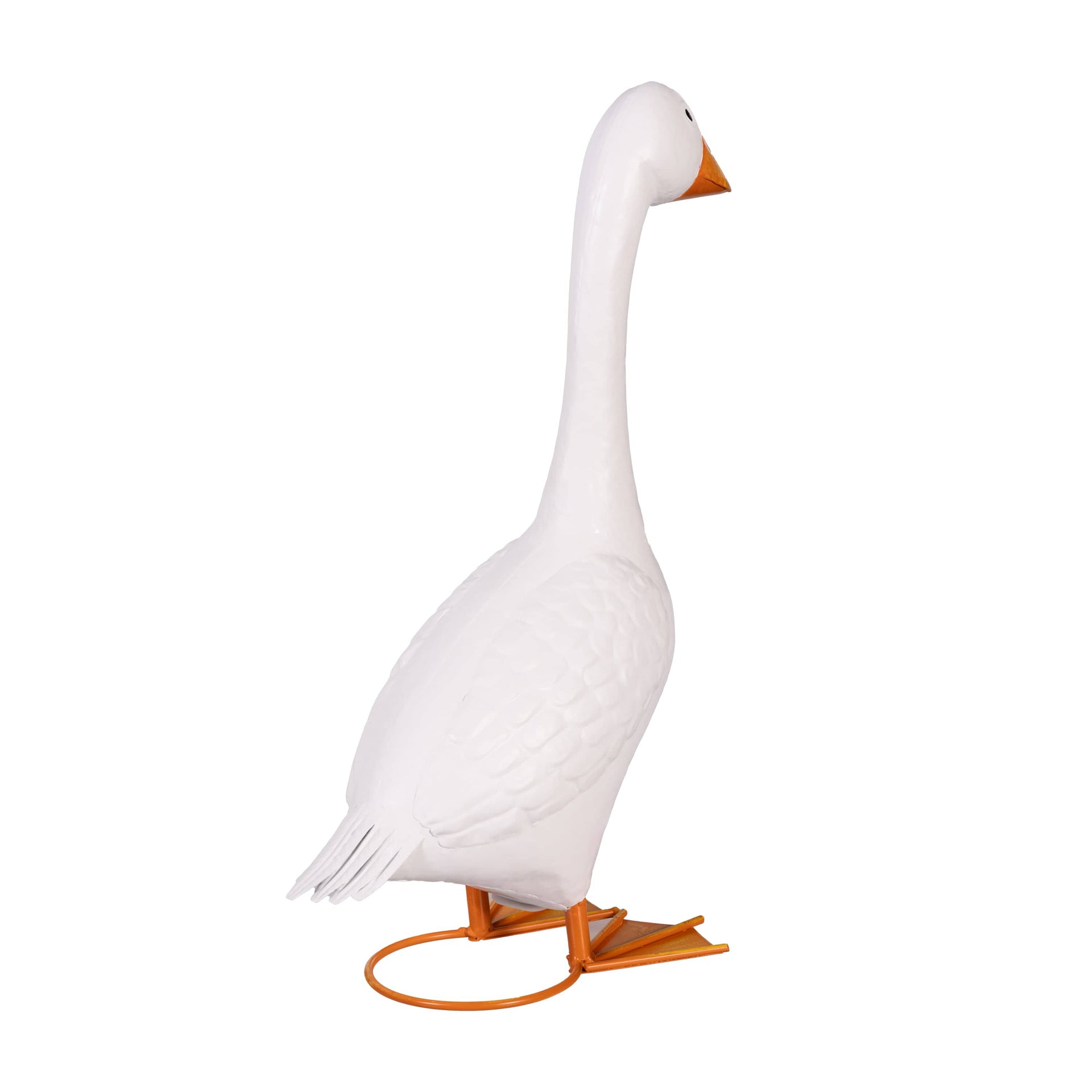 Giddy The Porch Goose Statue Evergreen Home & Garden