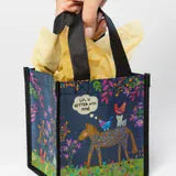 Gift Bags Small - Life is Better Natural Life gift bag