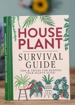 Gift Books Boxer Gifts Books Houseplant Survival Guide