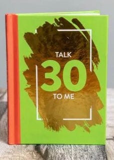 Gift Books Boxer Gifts Books Talk 30 To Me