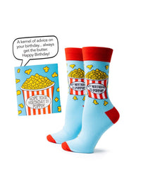 Thumbnail for Gift Card with Matching Sock DM Merchandising Socks