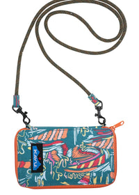 Thumbnail for GO TIME! Phone Wallet | KAVU Kavu Handbags, Wallets & Cases Sail Dreams