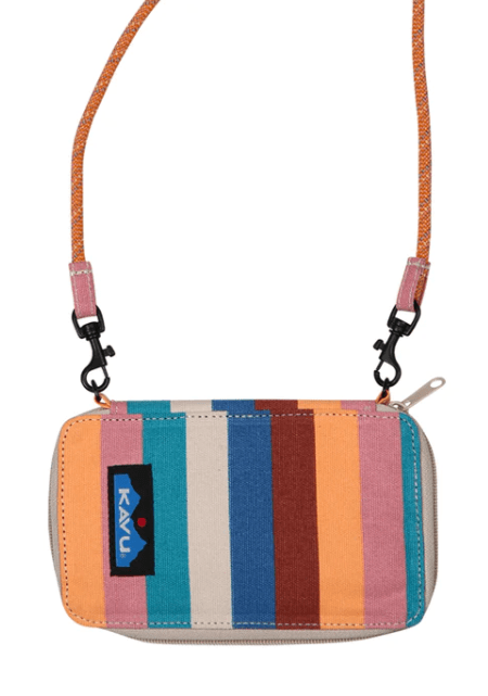 GO TIME! Phone Wallet | KAVU Kavu Handbags, Wallets & Cases Sweet Stripe