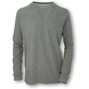 Go-To Fleece Crew Ne, Blue Purnell Sweater M