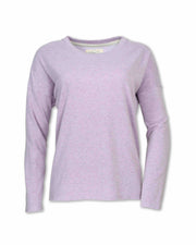 Go-To Fleece Crew Ne, Lavender Purnell Sweatshirt S