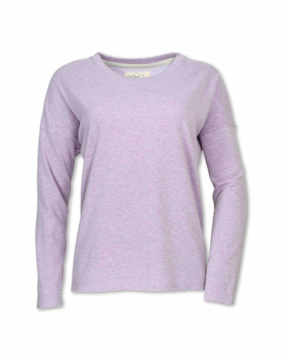 Go-To Fleece Crew Ne, Lavender Purnell Sweatshirt S