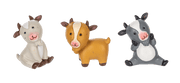 Goat Charms Ganz Pocket Charm