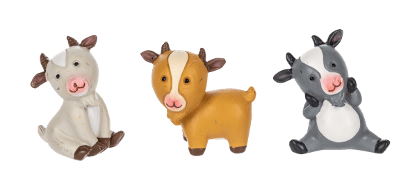 Goat Charms Ganz Pocket Charm