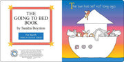 Going to Bed Book by Sandra Boynton: Board Books; 16 pages / English Simon & Schuster