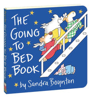 Going to Bed Book by Sandra Boynton: Board Books; 16 pages / English Simon & Schuster