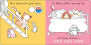 Going to Bed Book by Sandra Boynton: Board Books; 16 pages / English Simon & Schuster