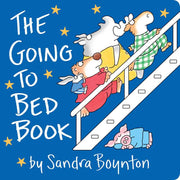 Going to Bed Book by Sandra Boynton: Board Books; 16 pages / English Simon & Schuster