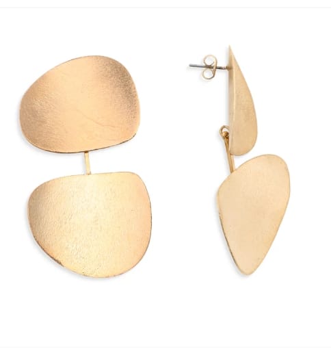 Goldie Earring by Leslie Curtis Leslie Curtis Jewelry Design Earring