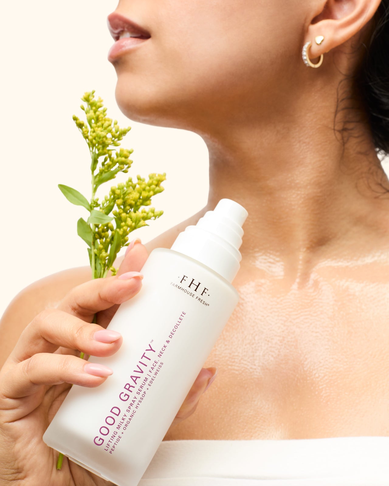 Good Gravity™ Lifting Milky Spray Serum 5 oz FarmHouse Fresh Skin Care