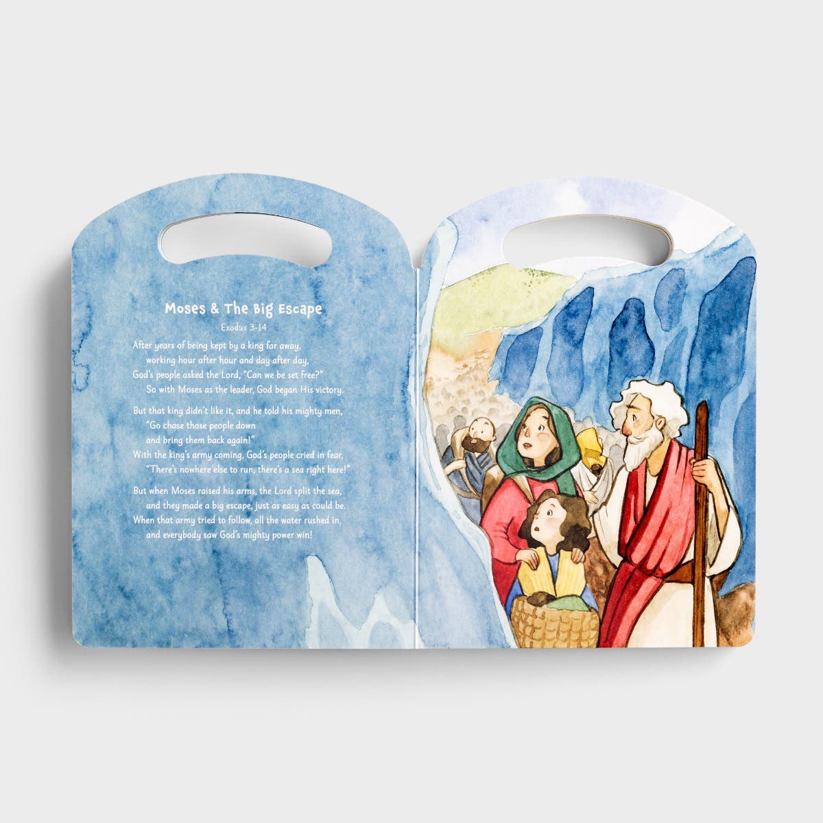 Goodnight Bible Story Book DaySpring Books