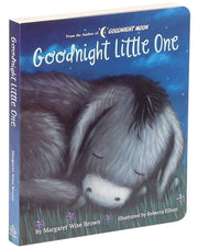 Goodnight Little One by Margaret Wise Brown: Board Books; 28 pages / English Simon & Schuster