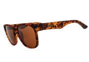 Goodr BFG Polarized Sunglasses, Hellhound Hallucinations, Tortoiseshell Goodr